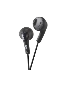 JVC HA-F160-B-E Auriculares Alámbrico Dentro de oído Música Negro