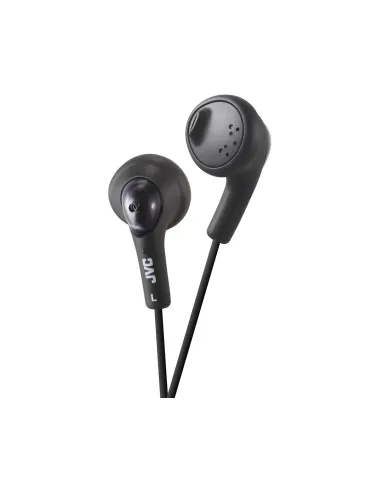 JVC HA-F160-B-E Auriculares Alámbrico Dentro de oído Música Negro