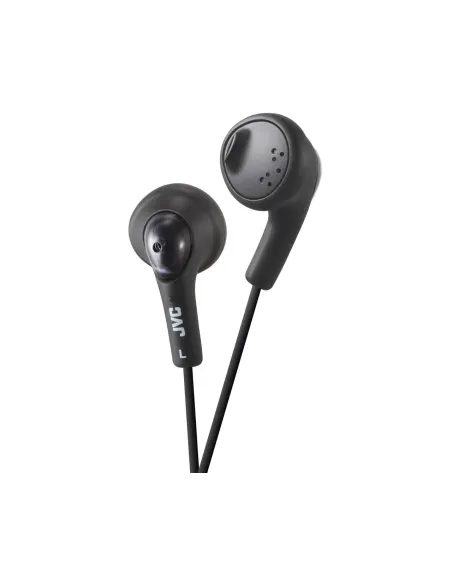 JVC HA-F160-B-E Auriculares Alámbrico Dentro de oído Música Negro