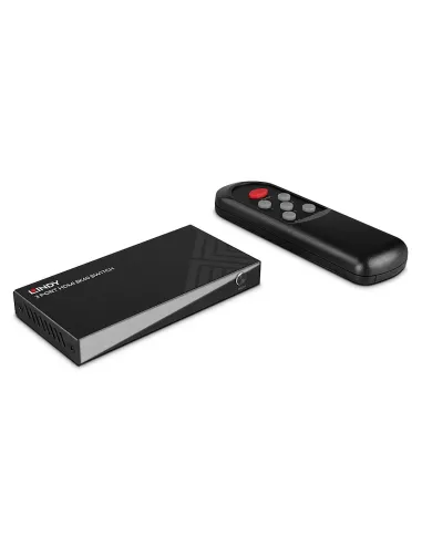 Lindy 38369 interruptor de video HDMI