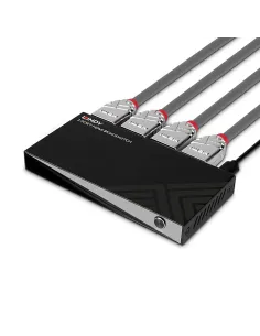 Lindy 38369 interruptor de video HDMI 2