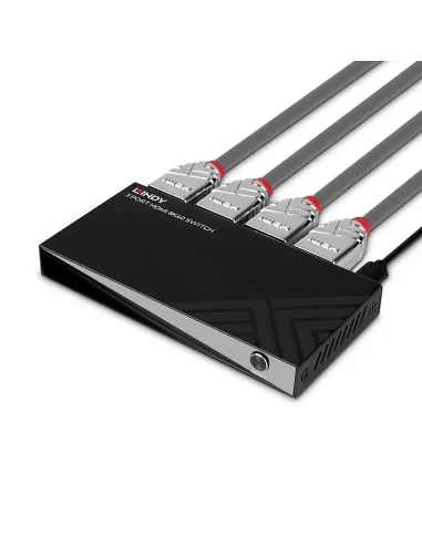 Lindy 38369 interruptor de video HDMI