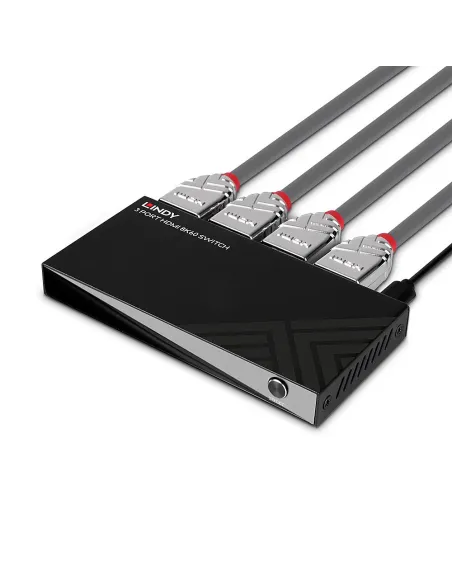 Lindy 38369 interruptor de video HDMI