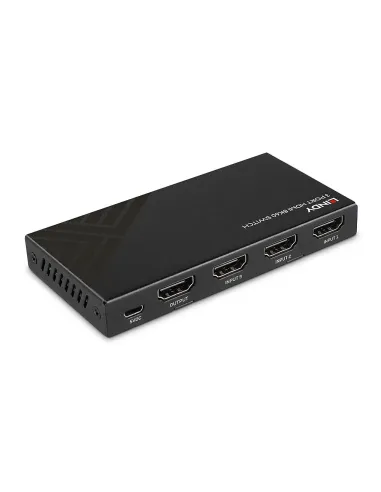 Lindy 38369 interruptor de video HDMI