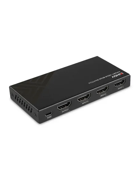 Lindy 38369 interruptor de video HDMI