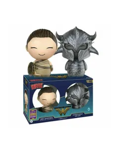 Venta online de Funko dorbz dc comics wonder woman pack 2 wonder woman & ares edicion limitada al mejor precio. Venta de Funko d