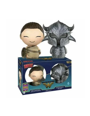 Venta online de Funko dorbz dc comics wonder woman pack 2 wonder woman & ares edicion limitada al mejor precio. Venta de Funko d