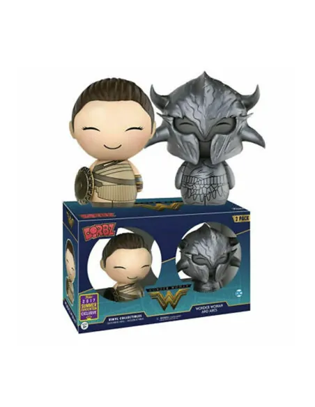 Venta online de Funko dorbz dc comics wonder woman pack 2 wonder woman & ares edicion limitada al mejor precio. Venta de Funko d