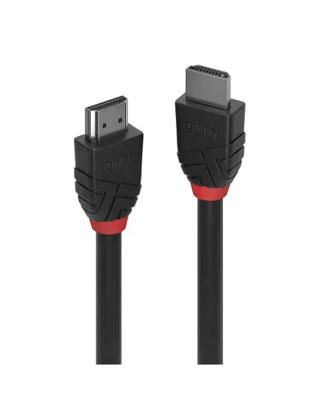 Lindy 36774 cable HDMI 5 m HDMI tipo A (Estándar) 3 x HDMI Type A (Standard) Negro