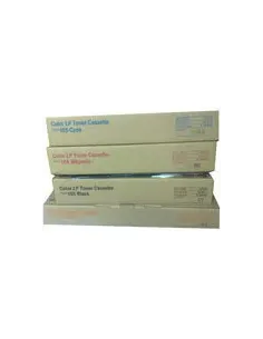 Ricoh Toner Cassette Type 165 Yellow cartucho de tóner Original Amarillo