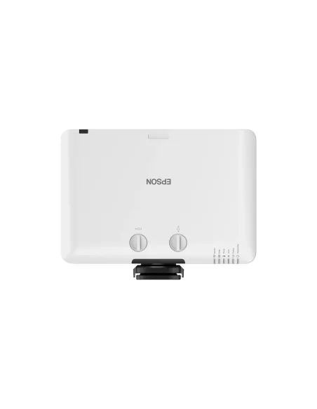 Epson EB-L530U Proyector de alcance estándar 5200 lúmenes ANSI 3LCD WUXGA (1920x1200) Blanco