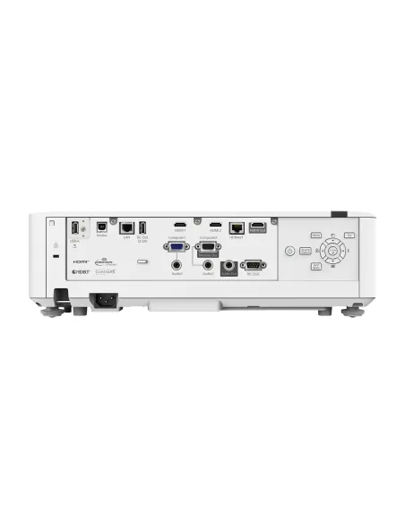 Epson EB-L530U Proyector de alcance estándar 5200 lúmenes ANSI 3LCD WUXGA (1920x1200) Blanco