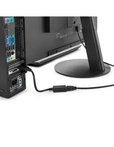 StarTech.com Adaptador Conversor de Vídeo DisplayPort a HDMI - Convertidor DP Pasivo - 1920x1200