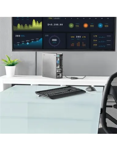 StarTech.com Adaptador Conversor de Vídeo DisplayPort a HDMI - Convertidor DP Pasivo - 1920x1200