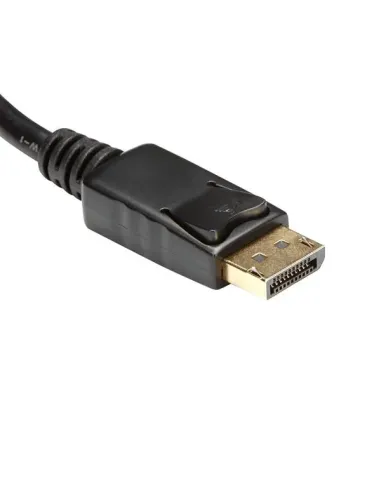 StarTech.com Adaptador Conversor de Vídeo DisplayPort a HDMI - Convertidor DP Pasivo - 1920x1200