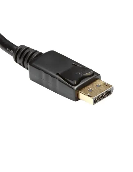 StarTech.com Adaptador Conversor de Vídeo DisplayPort a HDMI - Convertidor DP Pasivo - 1920x1200