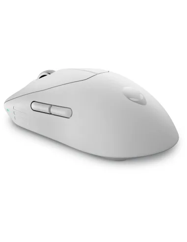 Alienware Pro Wireless Gaming Mouse ratón Juego Ambidextro RF Wireless + USB Type-C Óptico 26000 DPI