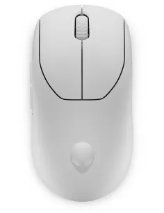 Alienware Pro Wireless Gaming Mouse ratón Juego Ambidextro RF Wireless + USB Type-C Óptico 26000 DPI 2