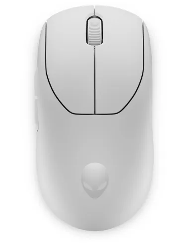 Alienware Pro Wireless Gaming Mouse ratón Juego Ambidextro RF Wireless + USB Type-C Óptico 26000 DPI