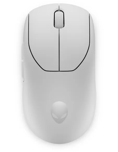 Alienware Pro Wireless Gaming Mouse ratón Juego Ambidextro RF Wireless + USB Type-C Óptico 26000 DPI