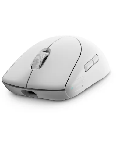 Alienware Pro Wireless Gaming Mouse ratón Juego Ambidextro RF Wireless + USB Type-C Óptico 26000 DPI