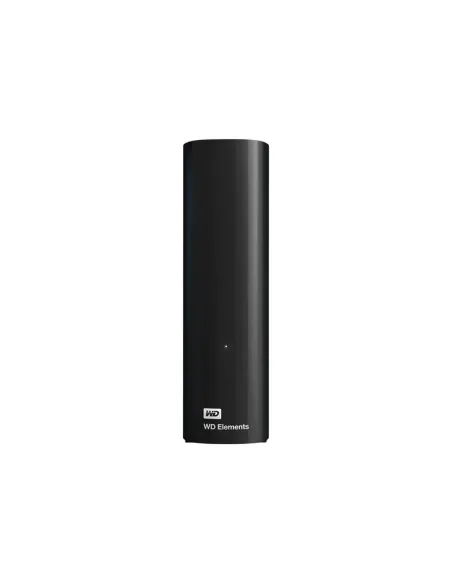 Disco duro externo hdd wd western digital 10tb elements desktop 3.5pulgadas usb 3.0 negro