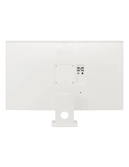 LG 32U721SA-W pantalla para PC 80 cm (31.5") 3840 x 2160 Pixeles 4K Ultra HD LCD Blanco