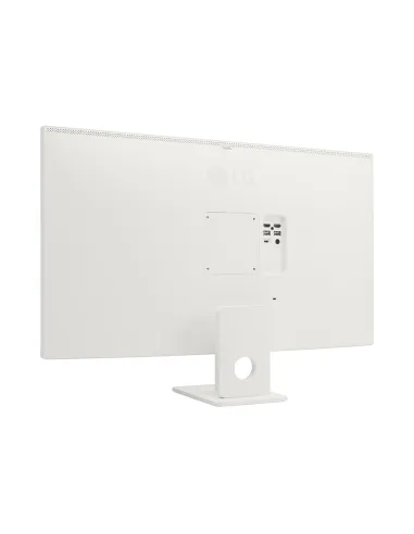 LG 32U721SA-W pantalla para PC 80 cm (31.5") 3840 x 2160 Pixeles 4K Ultra HD LCD Blanco