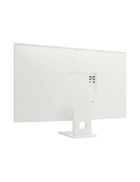 LG 32U721SA-W pantalla para PC 80 cm (31.5") 3840 x 2160 Pixeles 4K Ultra HD LCD Blanco