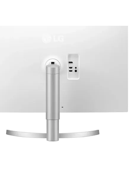 LG 32UN650K-W pantalla para PC 81,3 cm (32") 3840 x 2160 Pixeles 4K Ultra HD LED Blanco