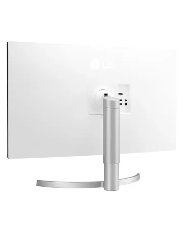 LG 32UN650K-W pantalla para PC 81,3 cm (32") 3840 x 2160 Pixeles 4K Ultra HD LED Blanco