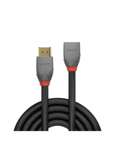 Lindy 36478 cable HDMI 3 m HDMI tipo A (Estándar) Negro