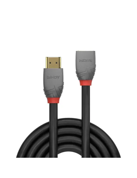 Lindy 36478 cable HDMI 3 m HDMI tipo A (Estándar) Negro