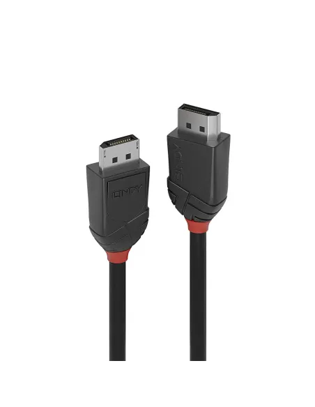 Lindy 36494 cable DisplayPort 1,5 m Negro