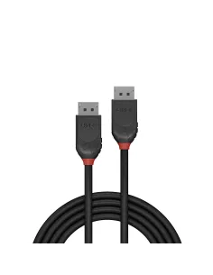 Lindy 36494 cable DisplayPort 1,5 m Negro 2