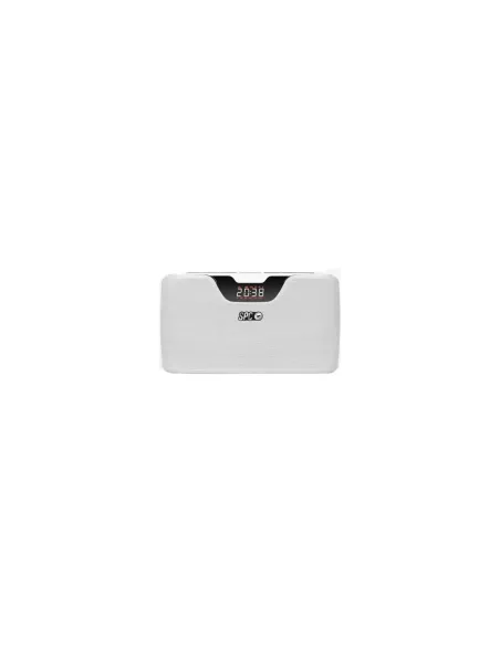 Radio spc storm boombox bluetooth -  usb -  micro sd