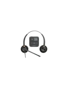 Auriculares Poly EncorePro 520/ con Micrófono/ QD/ Negros