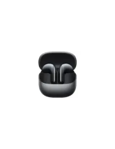 Auriculares Bluetooth Xiaomi Buds 5 con estuche de carga/ Negros