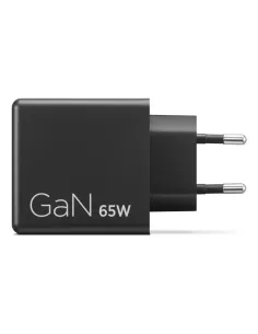 Lenovo 40AW065BEU adaptador e inversor de corriente Interior   exterior 65 W Negro