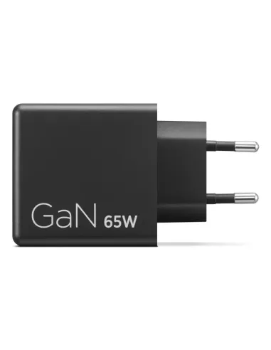 Lenovo 40AW065BEU adaptador e inversor de corriente Interior   exterior 65 W Negro