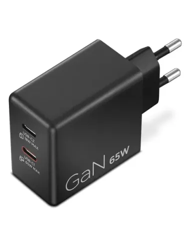 Lenovo 40AW065BEU adaptador e inversor de corriente Interior   exterior 65 W Negro