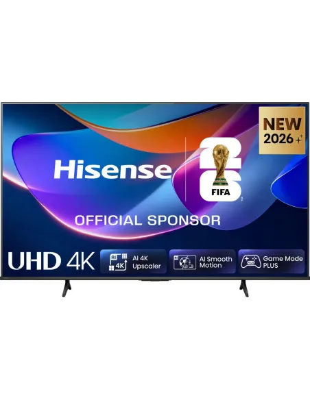 Hisense 43A6S 109,2 cm (43") 4K Ultra HD Smart TV Wifi Negro