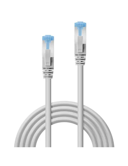 Lindy 47131 cable de red Gris 0,5 m Cat6a S FTP (S-STP)