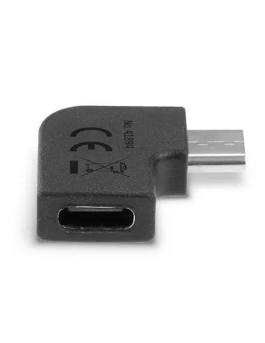 Lindy 41894 cambiador de género para cable USB 3.2 Type C Negro