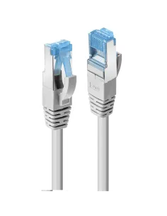 Lindy 47132 cable de red Gris 1 m Cat6a S FTP (S-STP)