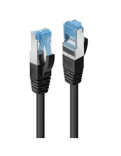 Lindy 47177 cable de red Negro 1 m Cat6a S FTP (S-STP)