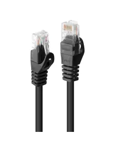 Lindy 48194 cable de red Negro 3 m Cat6 U UTP (UTP)