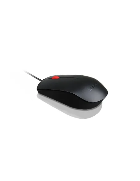 Lenovo 4Y50R20863 ratón Oficina Ambidextro USB tipo A Óptico 1600 DPI