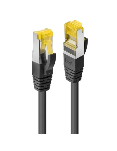 Lindy 47305 cable de red Negro 0,3 m Cat7 S FTP (S-STP)
