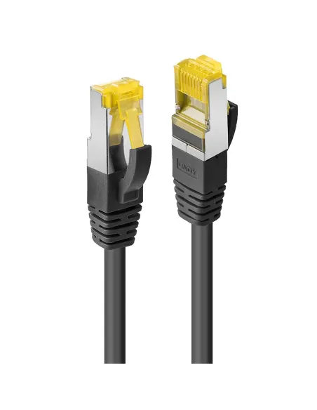 Lindy 47305 cable de red Negro 0,3 m Cat7 S FTP (S-STP)